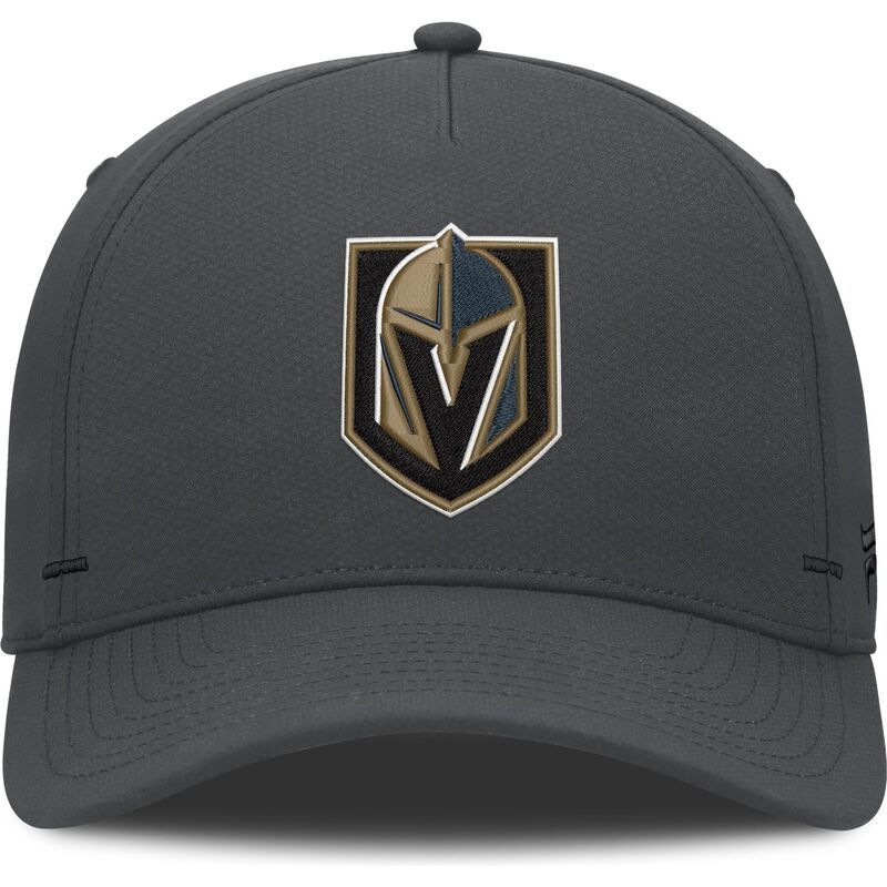 fanatics-curved-brim-structured-a-frame-vegas-golden-knights-nhl-grey-and-black-snapback-cap fanatics-curved-brim-structured-a-frame-vegas-golden-knights-nhl-grey-and-black-snapback-cap