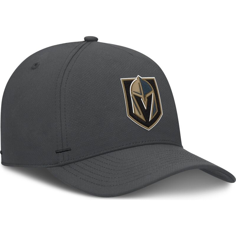 fanatics-curved-brim-structured-a-frame-vegas-golden-knights-nhl-grey-and-black-snapback-cap fanatics-curved-brim-structured-a-frame-vegas-golden-knights-nhl-grey-and-black-snapback-cap