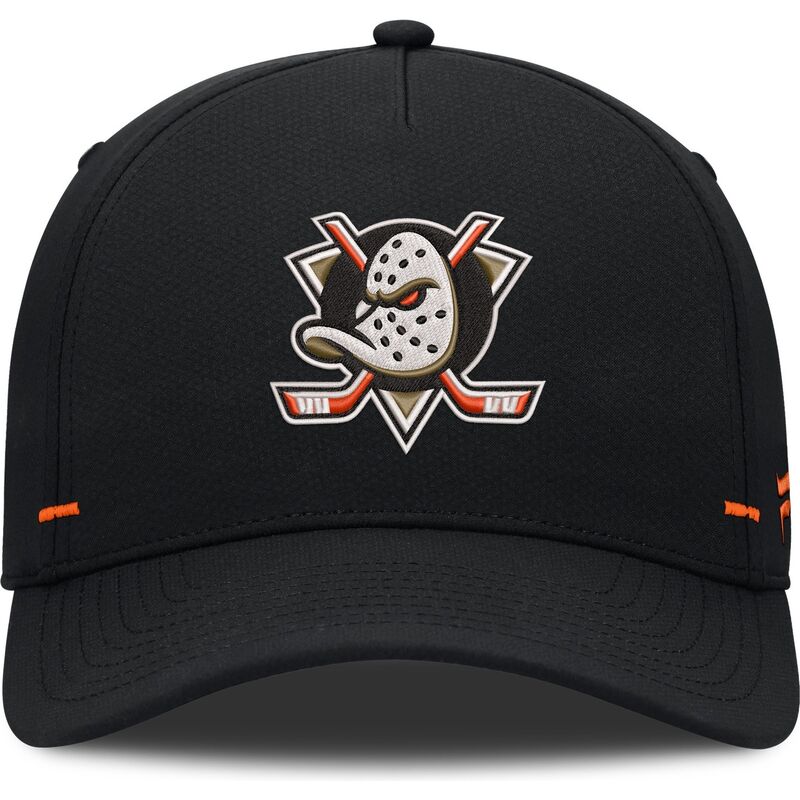 fanatics-curved-brim-structured-a-frame-anaheim-ducks-nhl-black-snapback-cap