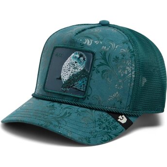Goorin Bros. Seal Slay Gilded Beast The Farm Green Trucker Hat