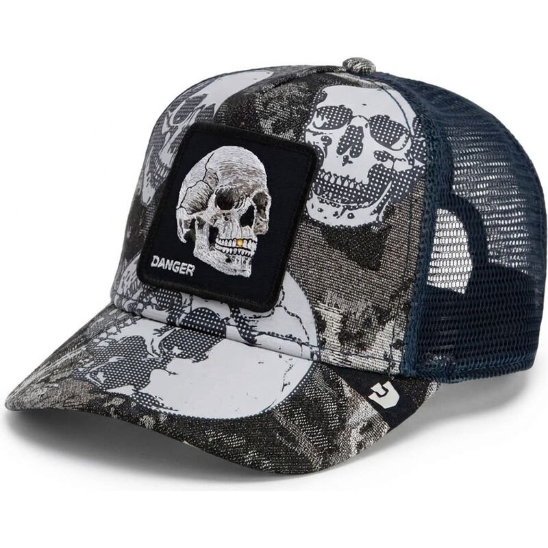 goorin-bros-skull-bone-head-danger-the-farm-black-and-blue-trucker-hat