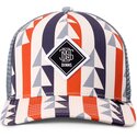 djinns-hft-bauhaus-aztek-multicolor-and-grey-trucker-hat