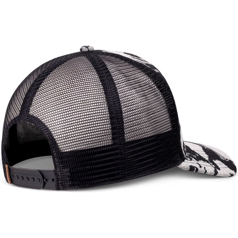 djinns-hft-crasy-sofa-panda-black-trucker-hat djinns-hft-crasy-sofa-panda-black-trucker-hat