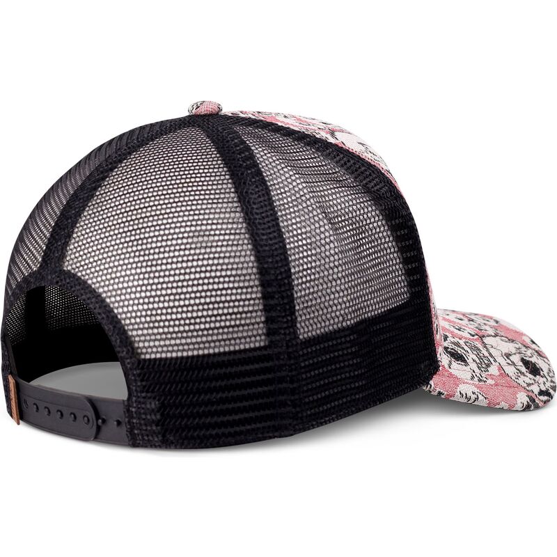 djinns-hft-crasy-sofa-skull-pink-and-black-trucker-hat djinns-hft-crasy-sofa-skull-pink-and-black-trucker-hat