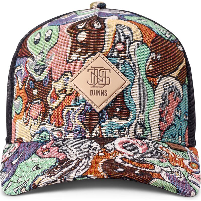 djinns-hft-cap-sofa-aliens-multicolor-trucker-hat