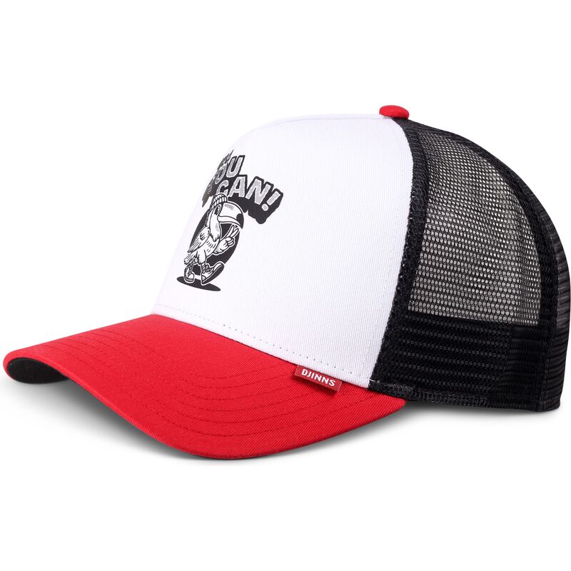 djinns-hft-toucan-red-and-white-trucker-hat