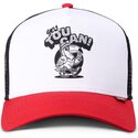 djinns-hft-toucan-red-and-white-trucker-hat