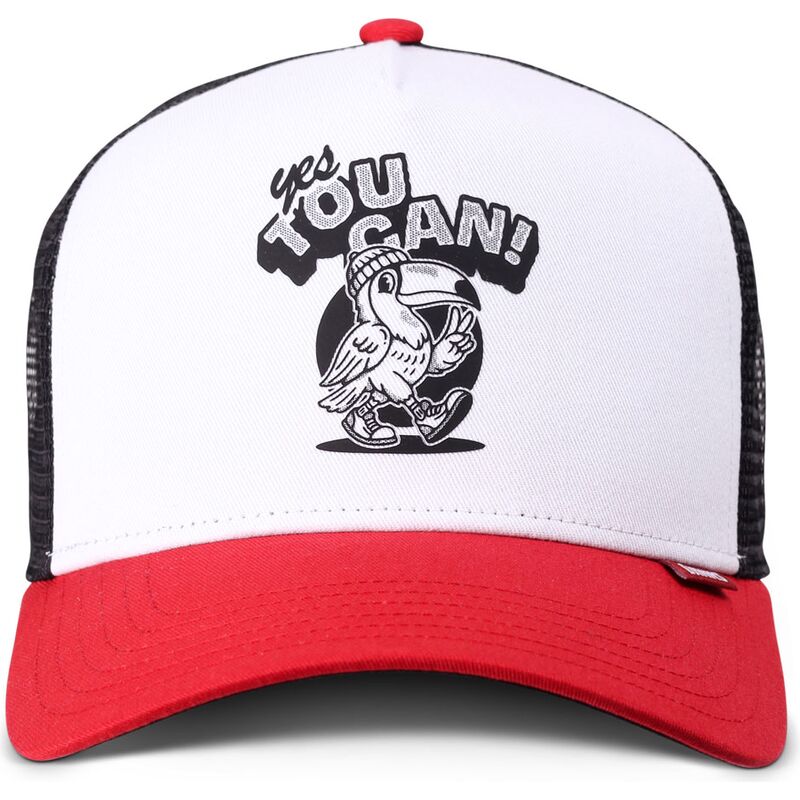 djinns-hft-toucan-red-and-white-trucker-hat