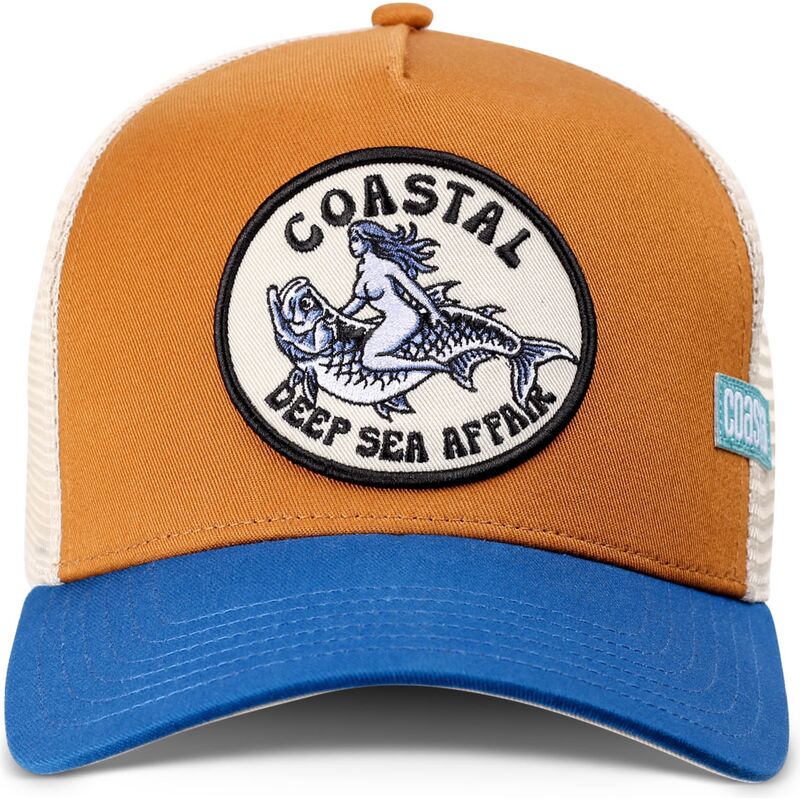 coastal-hft-deep-sea-affair-brown-and-blue-trucker-hat