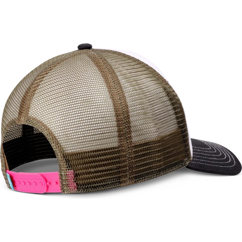 coastal-hft-wagging-black-and-white-trucker-hat coastal-hft-wagging-black-and-white-trucker-hat