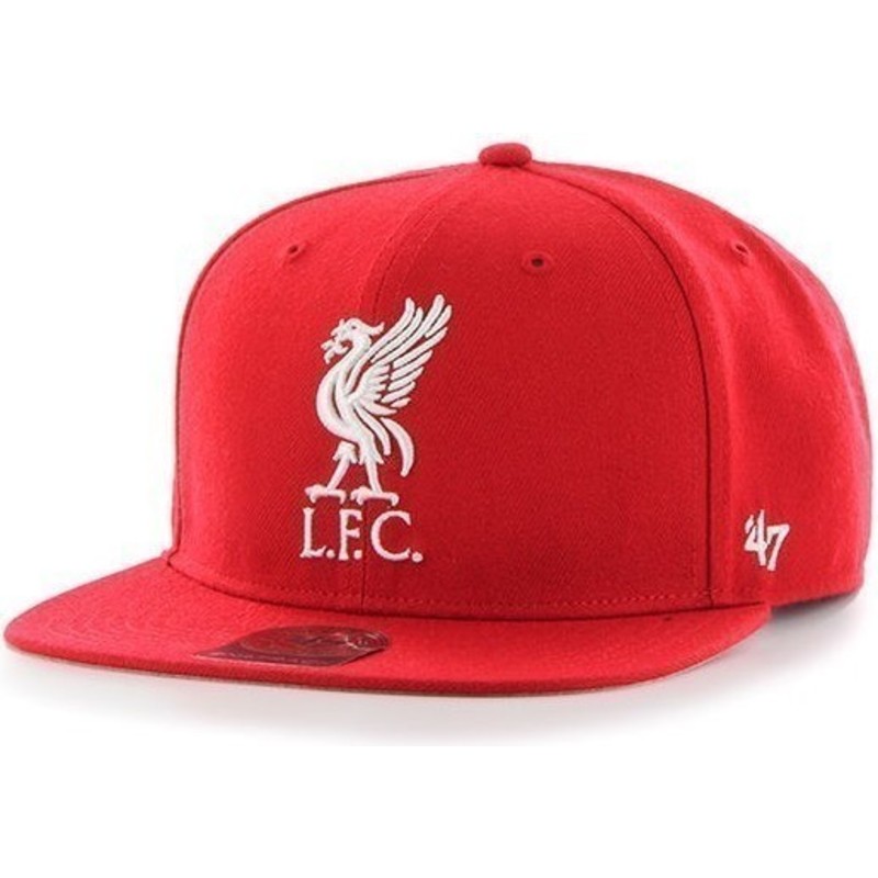 47-brand-flat-brim-large-front-logo-liverpool-football-club-smooth-red-snapback-cap