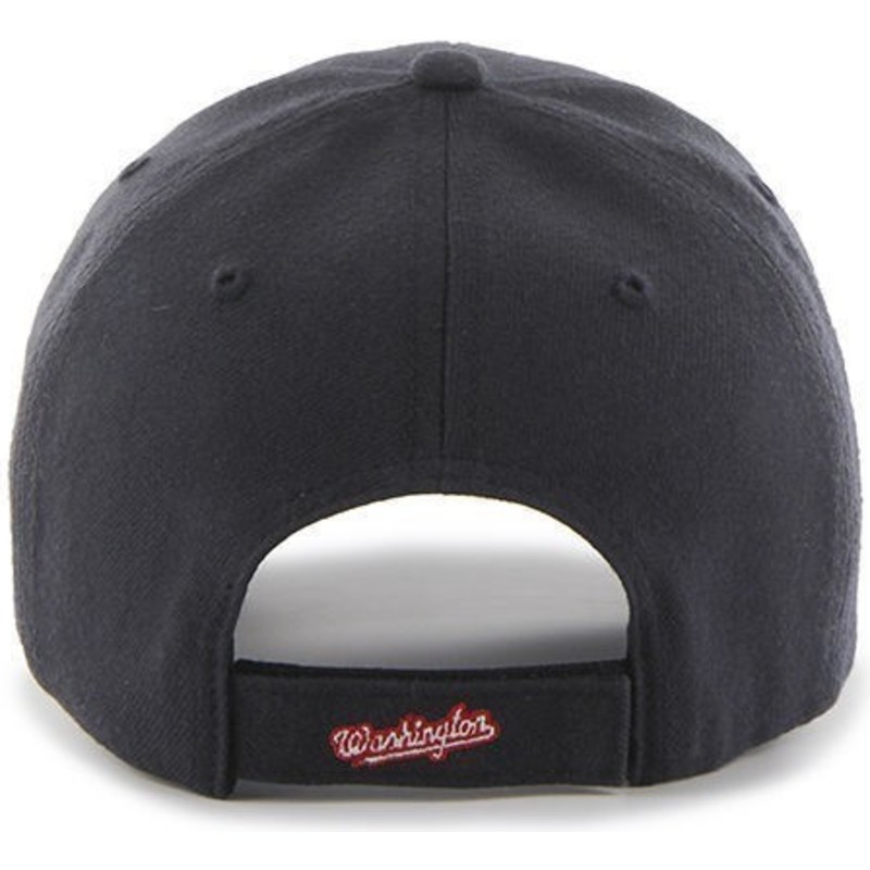 47-brand-curved-brim-mlb-washington-nationals-smooth-navy-blue-cap