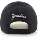 47-brand-curved-brim-small-logo-mlb-new-york-yankees-smooth-black-cap