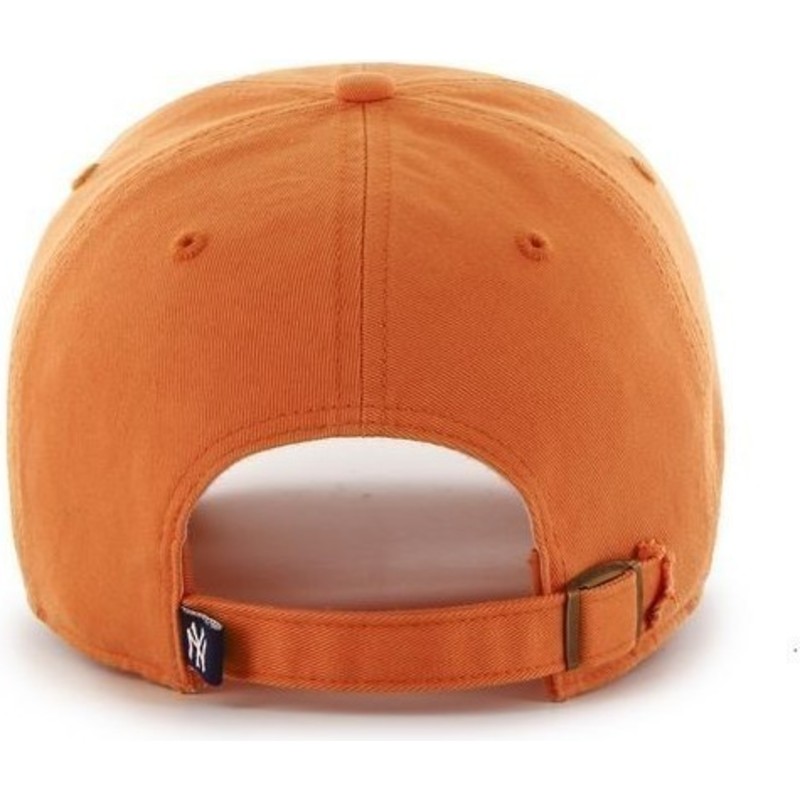 47-brand-curved-brim-large-front-logo-mlb-new-york-yankees-orange-cap