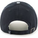 47-brand-curved-brim-large-front-logo-new-york-yankees-black-cap-with-grey-visor